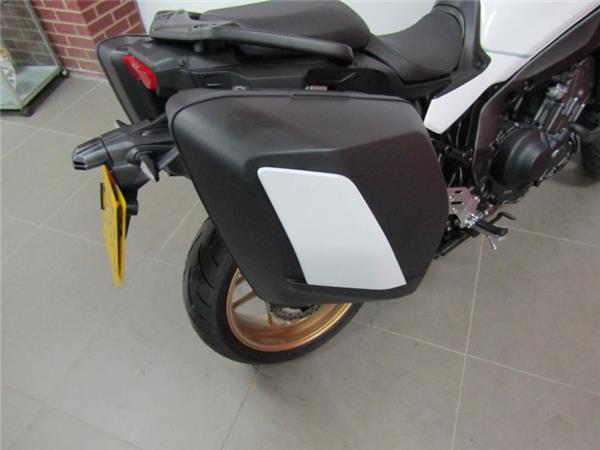 2023 Yamaha Tracer 9 GT WHITE