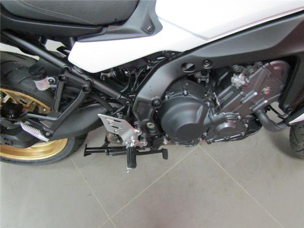 2023 Yamaha Tracer 9 GT WHITE