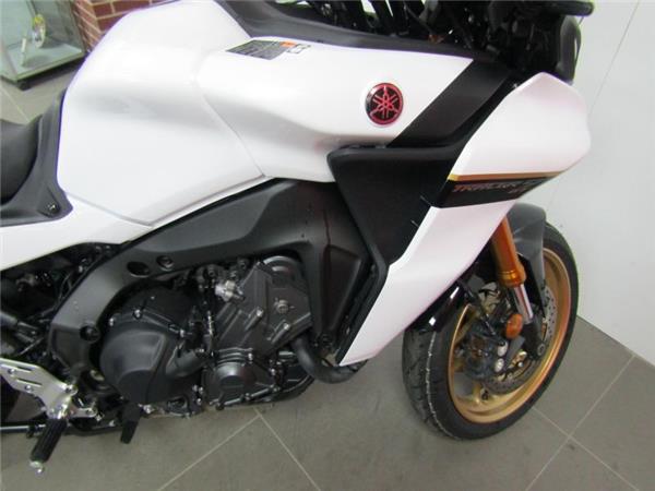 2023 Yamaha Tracer 9 GT WHITE