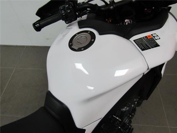 2023 Yamaha Tracer 9 GT WHITE