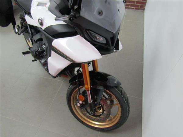 2023 Yamaha Tracer 9 GT WHITE