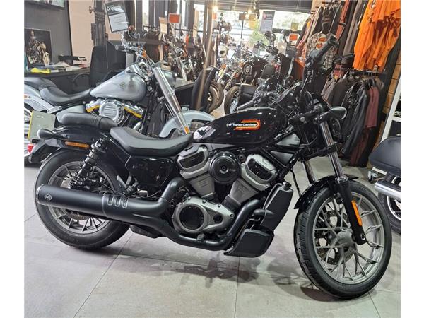 2022 Harley-Davidson Nightster