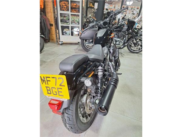 2022 Harley-Davidson Nightster