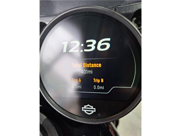 2022 Harley-Davidson Nightster