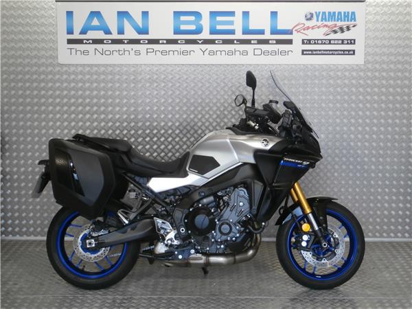 2022 YAMAHA TRACER 9 GT Tracer 9 GT (21MY)