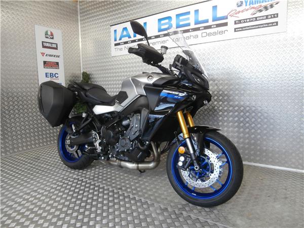 2022 YAMAHA TRACER 9 GT Tracer 9 GT (21MY)