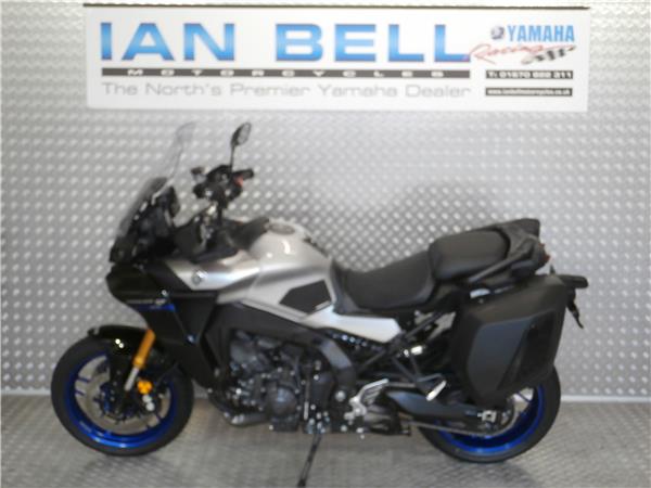 2022 YAMAHA TRACER 9 GT Tracer 9 GT (21MY)