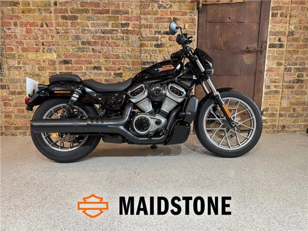 2023 Harley-Davidson Sportster