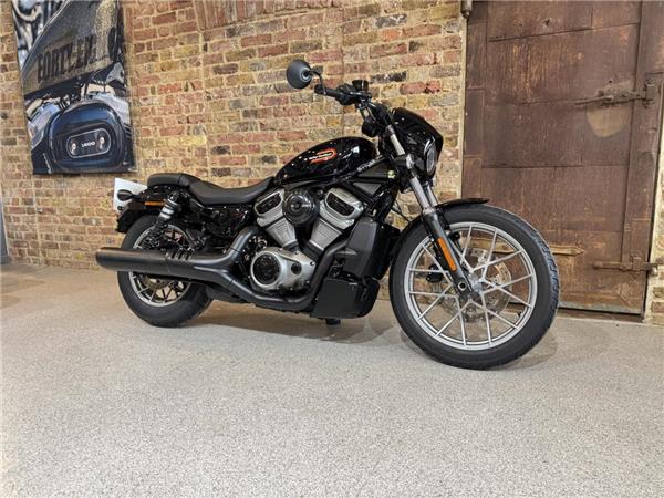2023 Harley-Davidson Sportster