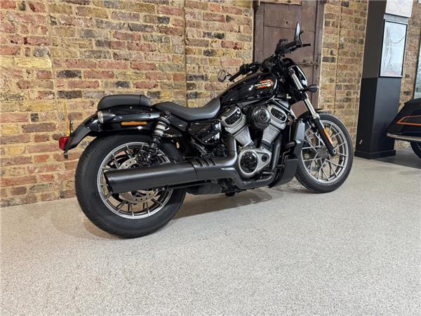2023 Harley-Davidson Sportster
