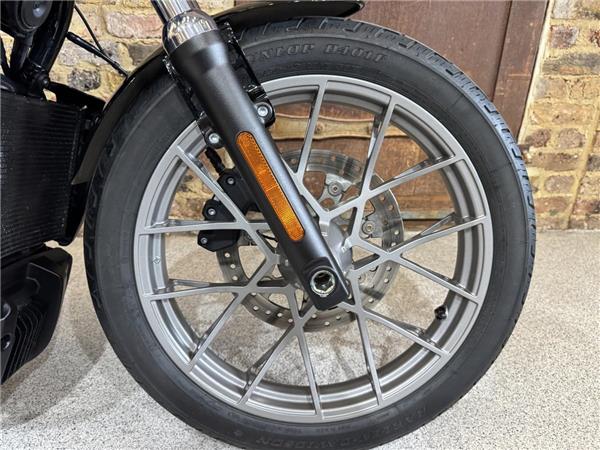 2023 Harley-Davidson Sportster