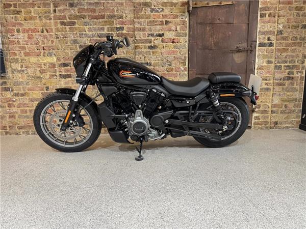 2023 Harley-Davidson Sportster