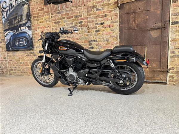 2023 Harley-Davidson Sportster