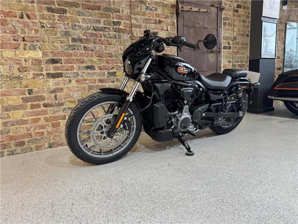 2023 Harley-Davidson Sportster
