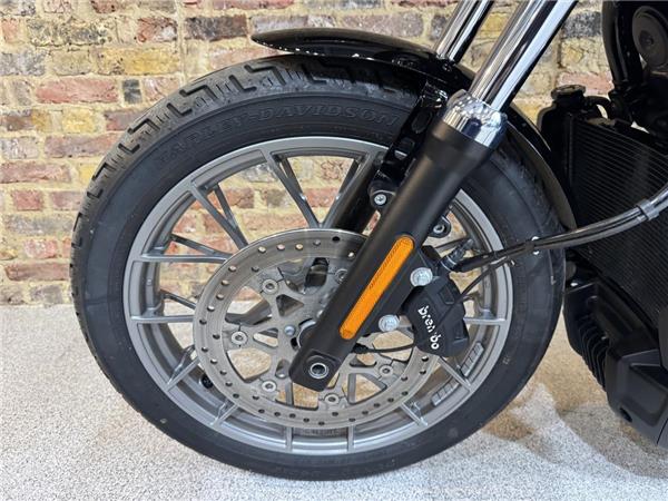 2023 Harley-Davidson Sportster