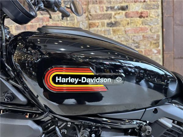 2023 Harley-Davidson Sportster