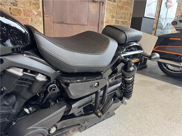 2023 Harley-Davidson Sportster