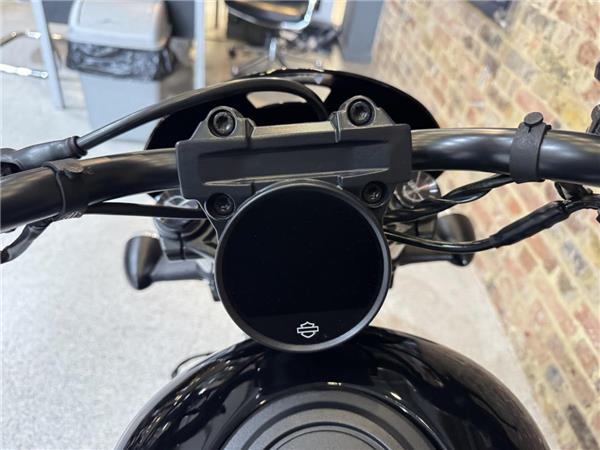 2023 Harley-Davidson Sportster