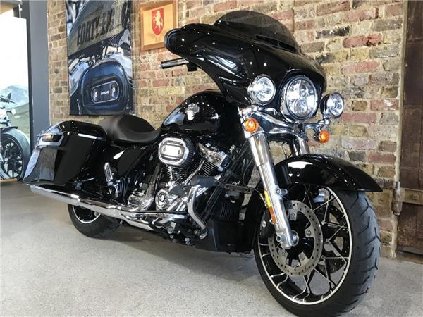 2021 Harley-Davidson Touring