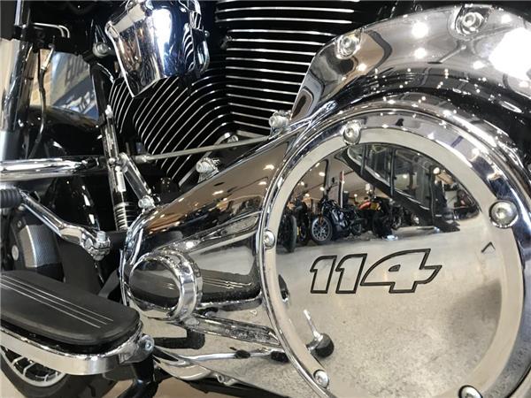 2021 Harley-Davidson Touring