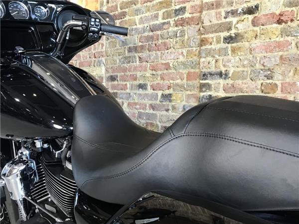 2021 Harley-Davidson Touring