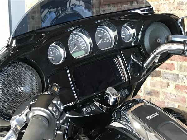 2021 Harley-Davidson Touring