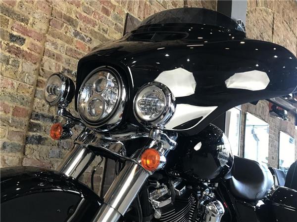 2021 Harley-Davidson Touring