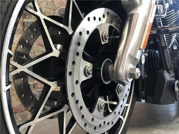 2021 Harley-Davidson Touring