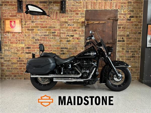 2019 Harley-Davidson Softail 
