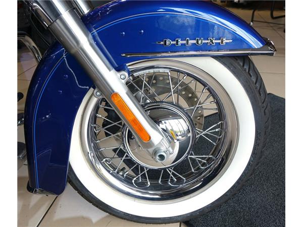 2016 Harley-Davidson Softail Deluxe
