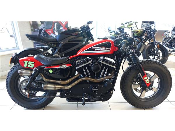 2015 Harley-Davidson Forty-Eight