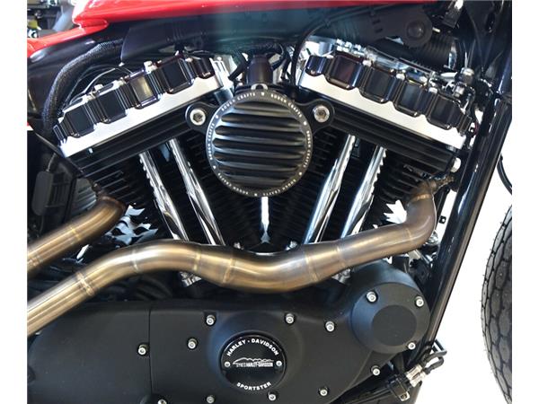 2015 Harley-Davidson Forty-Eight