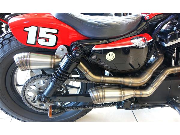 2015 Harley-Davidson Forty-Eight