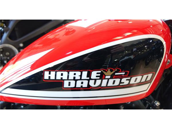 2015 Harley-Davidson Forty-Eight