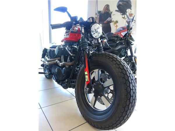 2015 Harley-Davidson Forty-Eight