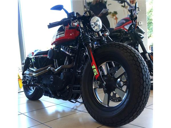 2015 Harley-Davidson Forty-Eight