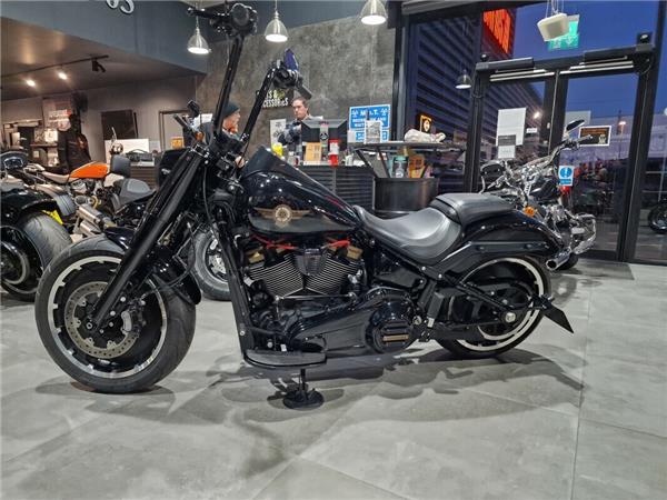 2020 Harley-Davidson Flfbs Anv / 115th Anniversary Fat Boy 114