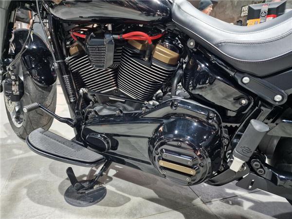 2020 Harley-Davidson Flfbs Anv / 115th Anniversary Fat Boy 114