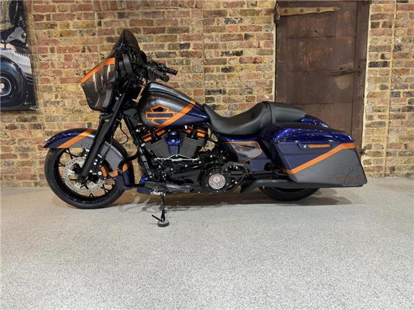 2023 Harley-Davidson Touring