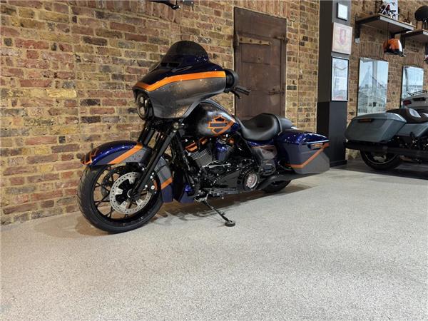 2023 Harley-Davidson Touring