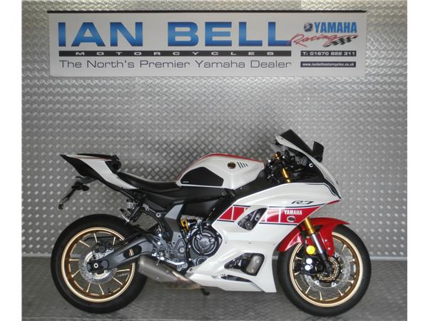 2023 YAMAHA R7 R7 (22MY)