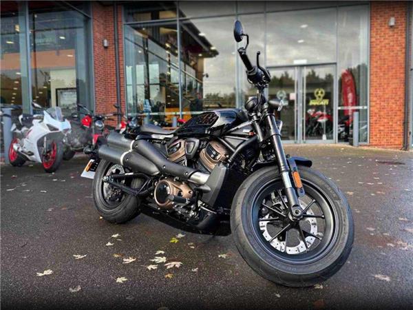 2022 Harley-Davidson Sportster 1250 S