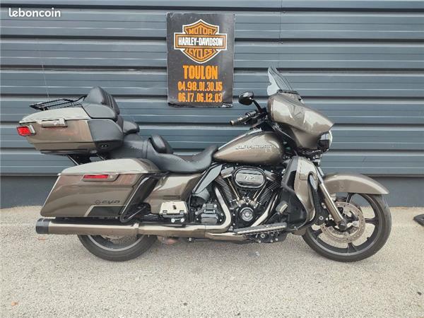 TOURING ELECTRA GLIDE 1923 ULTRA CVO