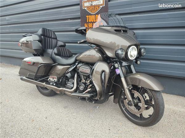 TOURING ELECTRA GLIDE 1923 ULTRA CVO