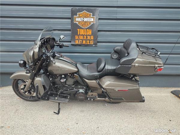 TOURING ELECTRA GLIDE 1923 ULTRA CVO