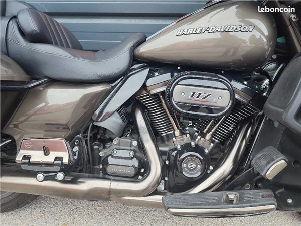 TOURING ELECTRA GLIDE 1923 ULTRA CVO