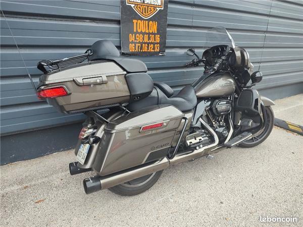 TOURING ELECTRA GLIDE 1923 ULTRA CVO