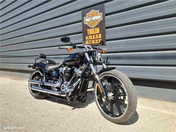 SOFTAIL BREAKOUT 1868