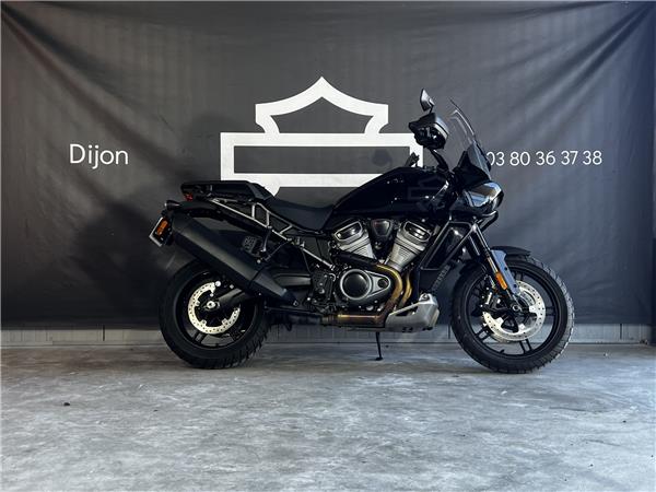 2022 HARLEY-DAVIDSON PAN AMERICA