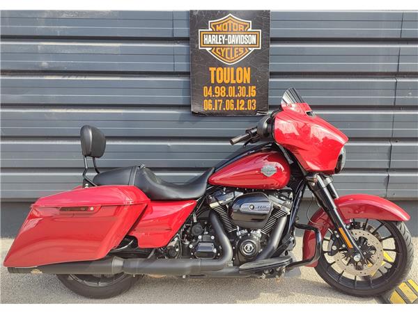 TOURING STREET GLIDE 1868 SPECIAL